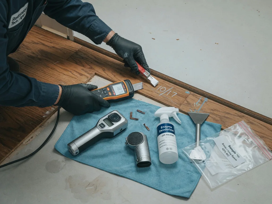 Why choose Water Damage Repair in Pomerene, AZ